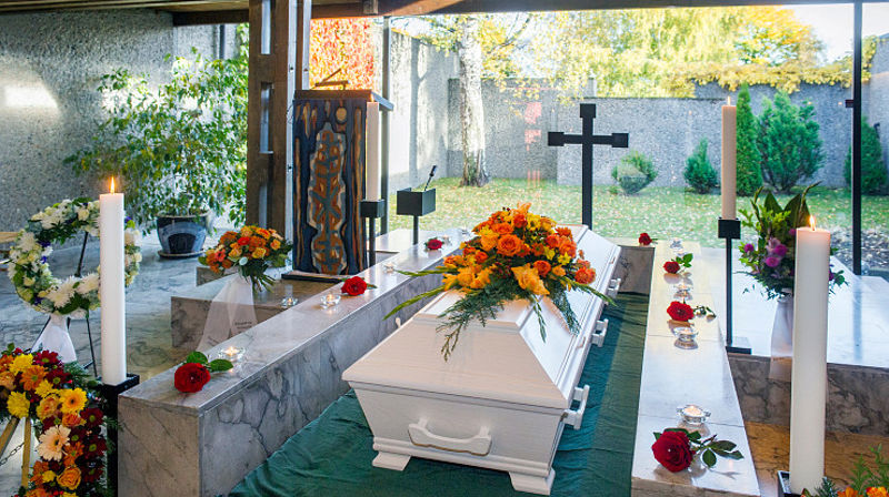 Begrensninger i gravferder