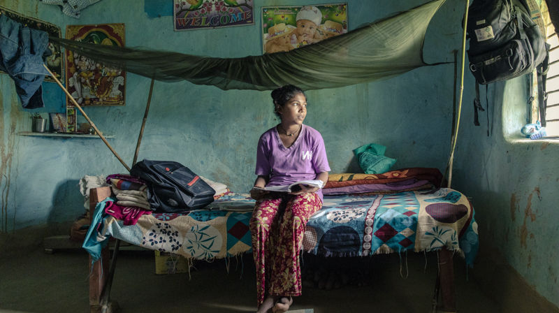 Foto: Erik Thallaug/Plan International Norge