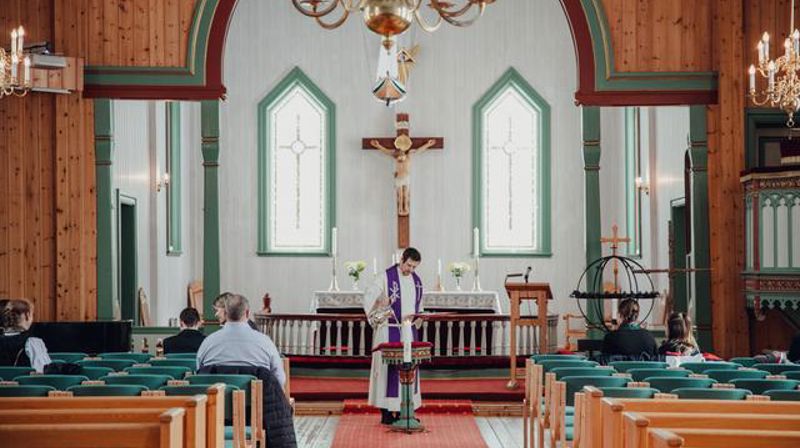 Bispemøtet lyser ut Olavstipend for 2024. Illustrasjonsfoto: Frida Bringslimark.