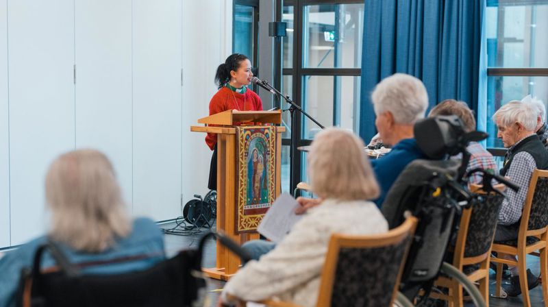 Veileder for visitas og besøk av kirkelig tjeneste i samfunnsinstitusjoner