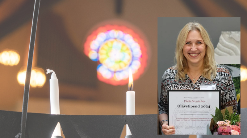 Olavstipendseminar mandag 13.oktober