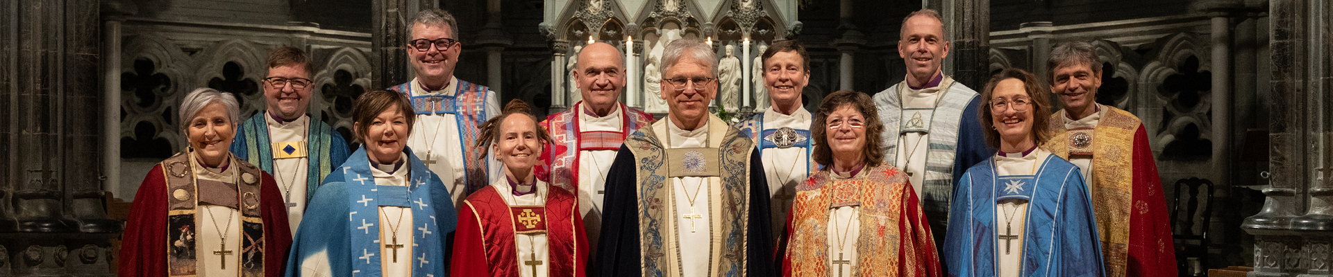 Toppbilde for Bispemøtet