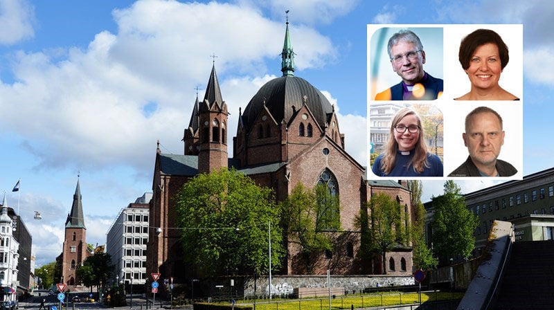 Hvordan kan kirken bidra til forsoning?