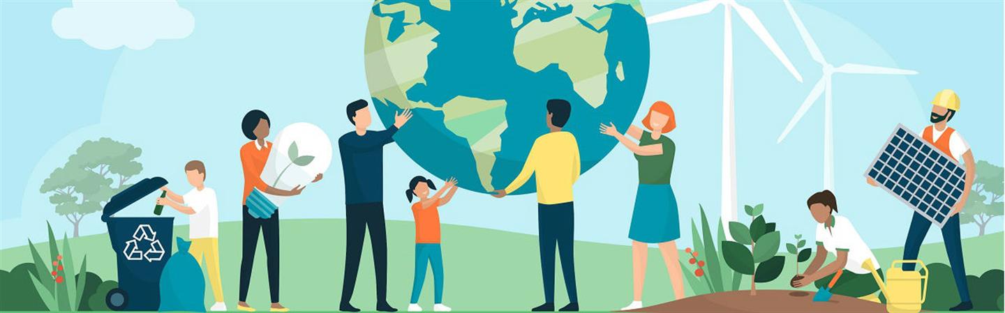 Konferanse om tro og miljø