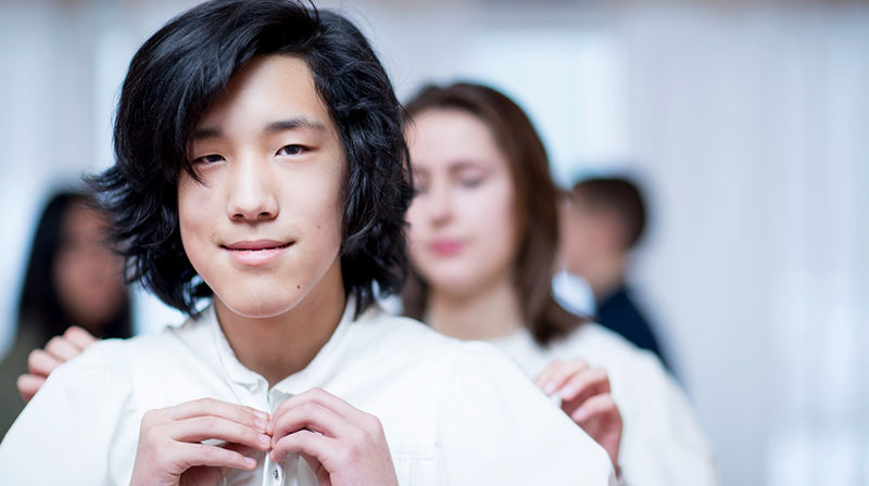 Påmelding til konfirmasjonsgudstjeneste og aktivitetsgruppe 2025/2026