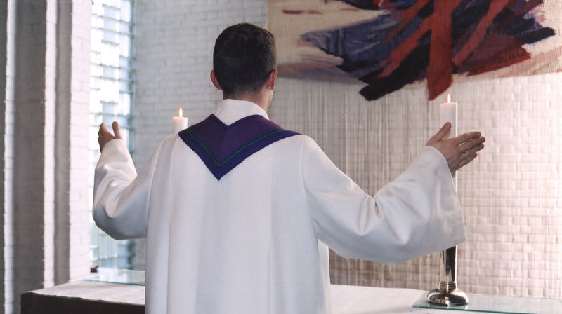 Liturgiske klær
