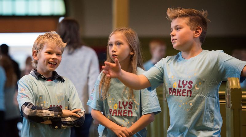 LysVaken 2025 – informasjon og påmelding