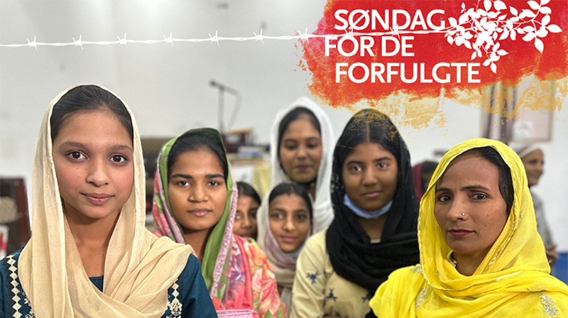 Søndag for de forfulgte