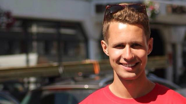 Kai Steffen Sørensen. Foto: Hallgeir Oftedal