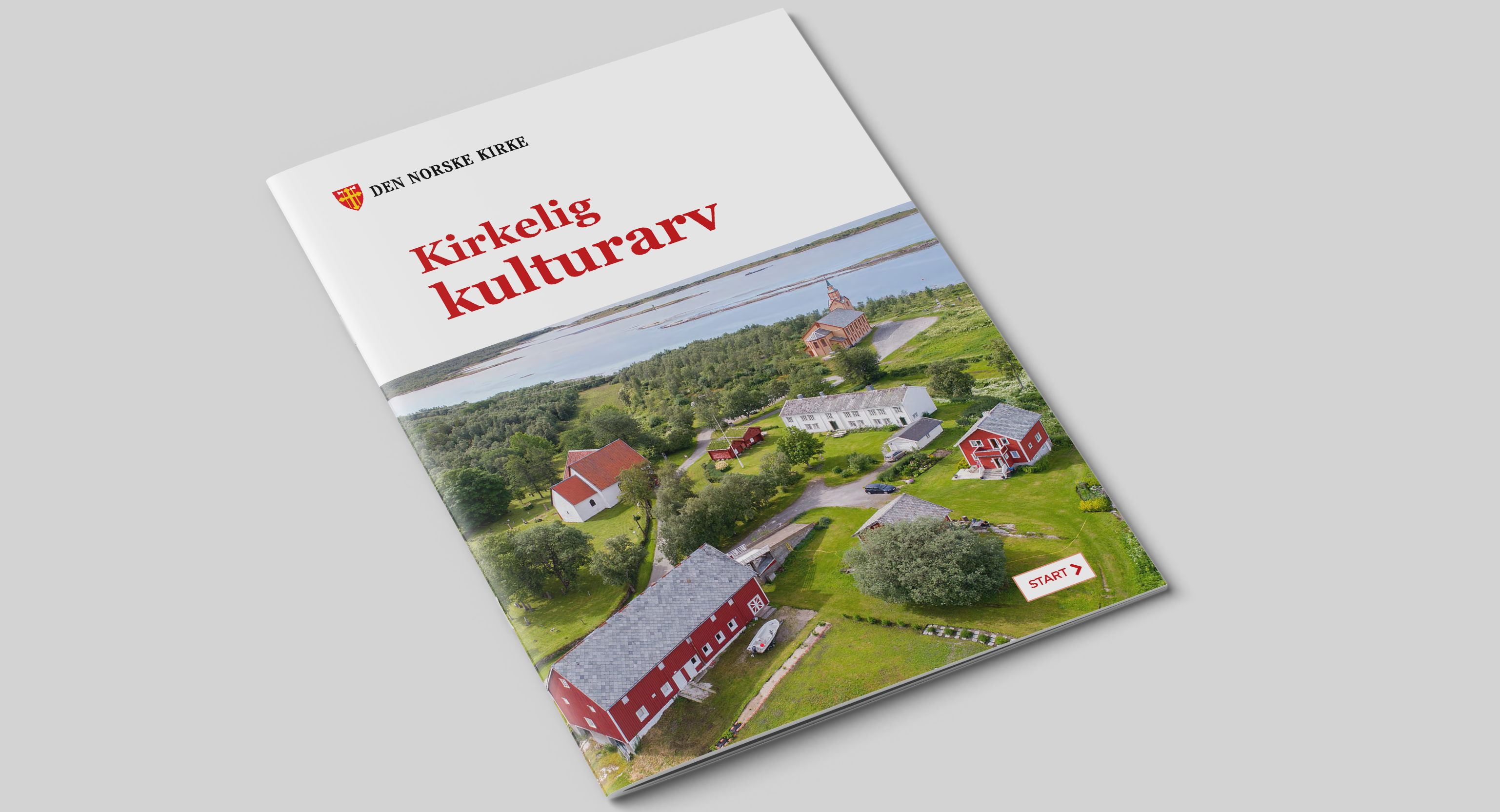 Kirkelig kulturarv