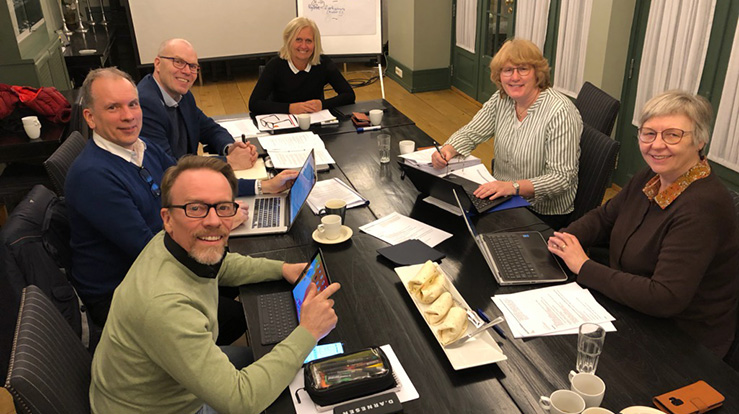 Arbeidsgiverorganisering