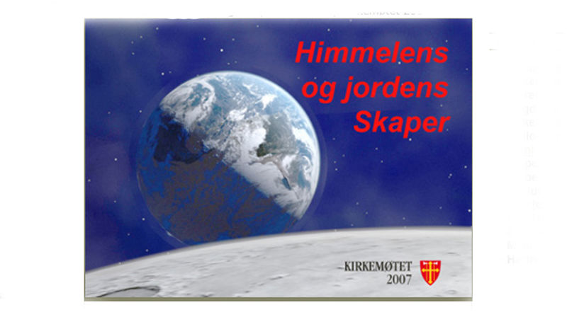 Kirkemøtet 12.11.2007 - 17.11.2007 Øyer
