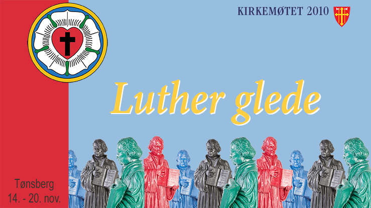 Kirkemøtet 14.11.2010 - 20.11.2010 Tønsberg