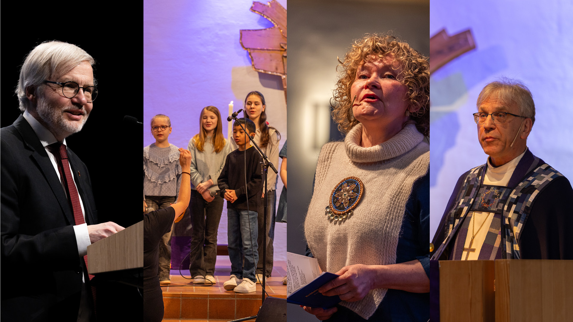 Følg Kirkemøtet 2026