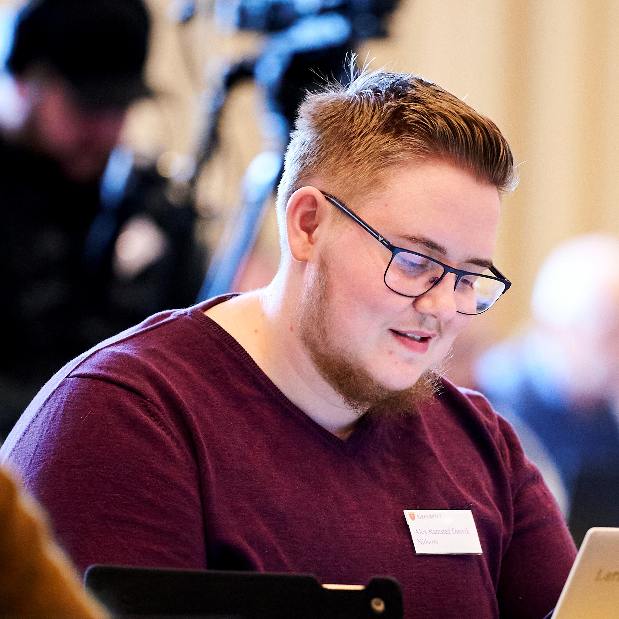 Alex Ramstad Døsvik