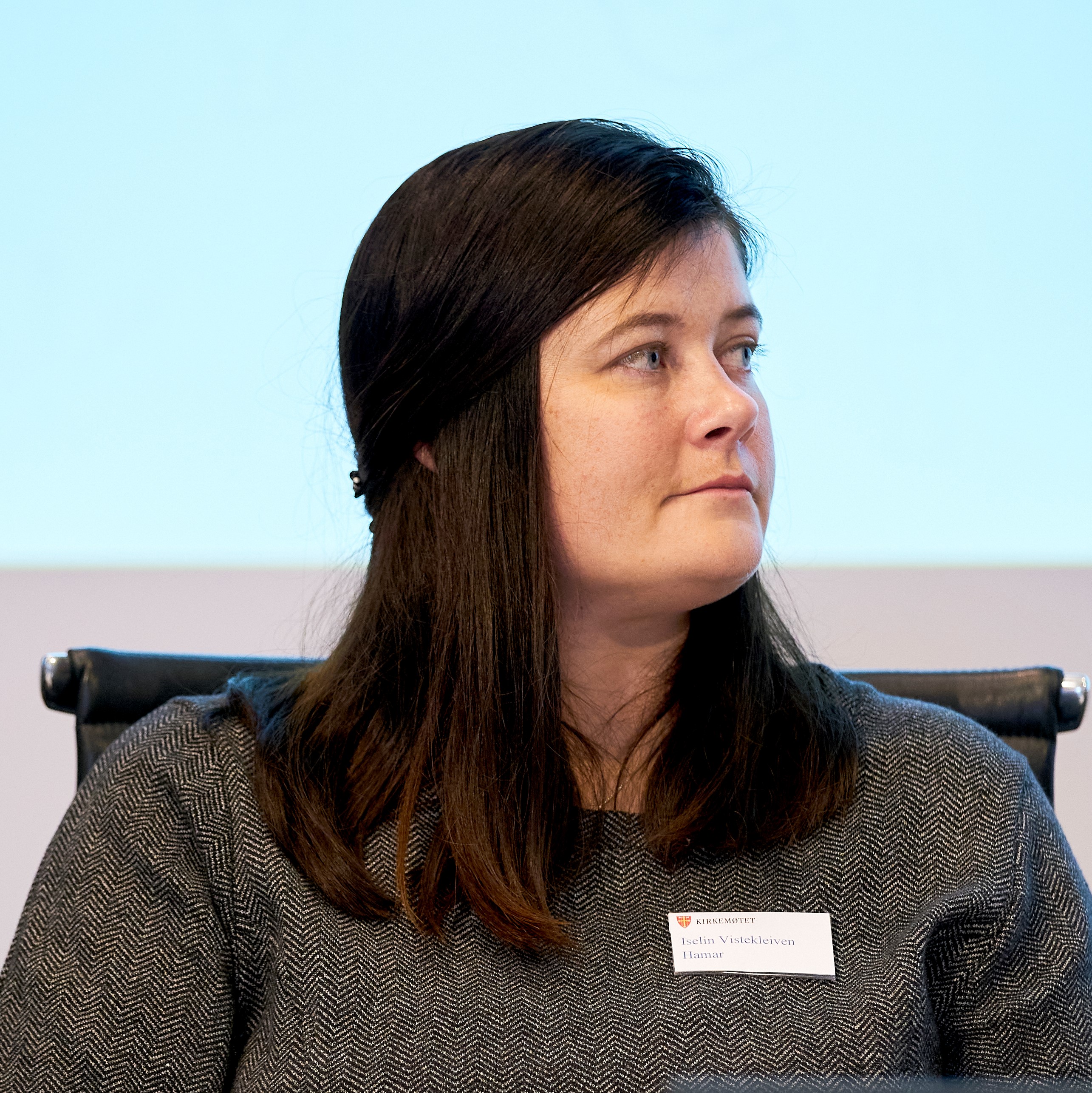 Iselin Vistekleiven