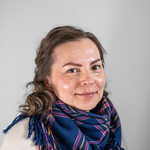 Kristine Aslakdatter Siri