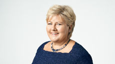 Foto: Kjell Ruben/Statsministerens kontor