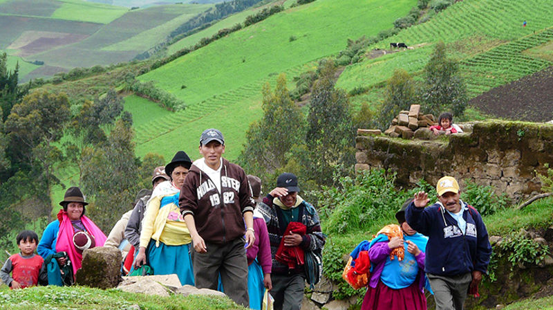 Misjonsalliansen i Ecuador