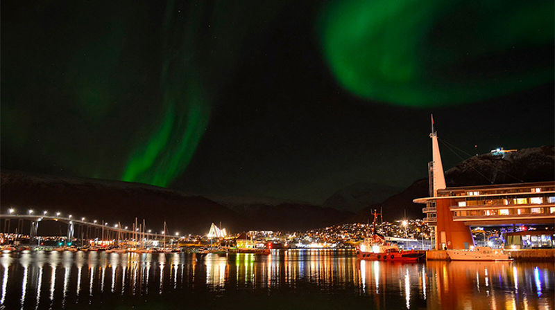 (Foto: Hotell Scandic Ishav)