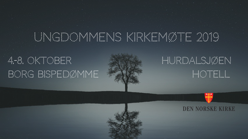 UKM 2019 til Borg bispedømme
