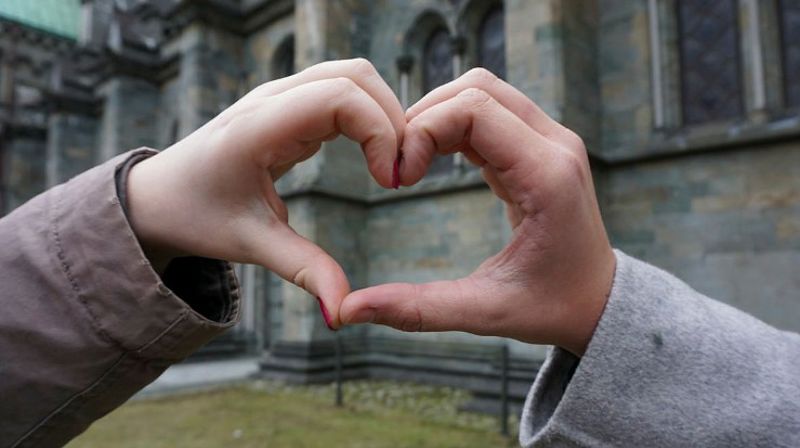 Vi tar gjerne en samtale med deg!