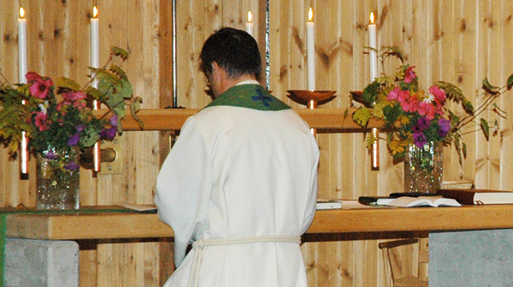 Bønn på Bots- og bønnedag