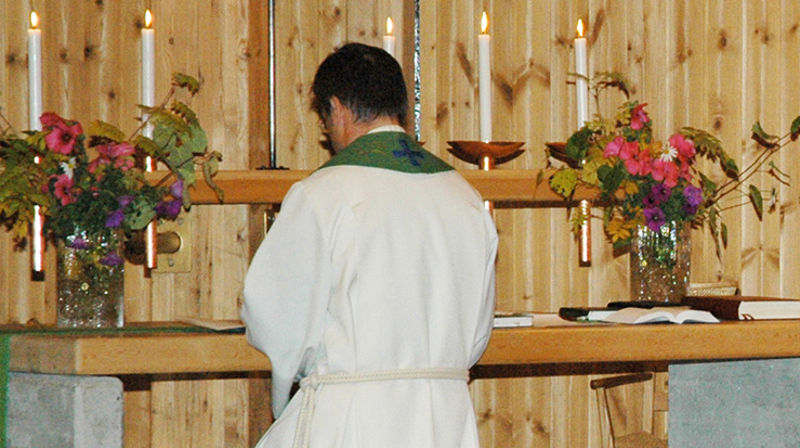 Bønn på Bots- og bønnedag