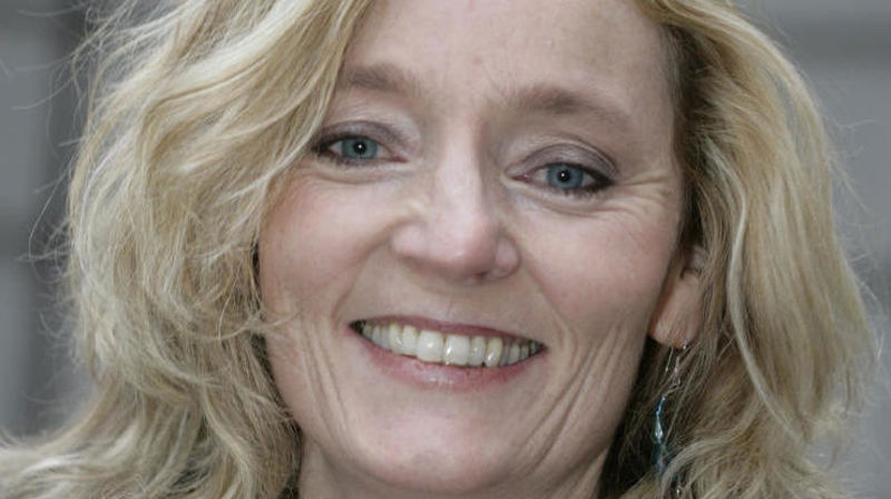 Aasne Linnestå. Foto: Aschehoug