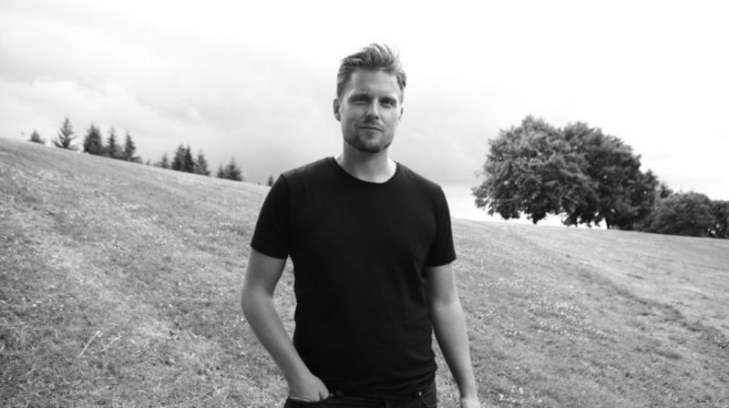 Eivind Hofstad Evjemo. Foto: Birgit Solhaug