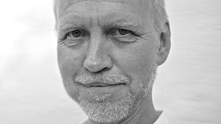 Pål Norheim. Foto: Pål Norheim/Kolon forlag