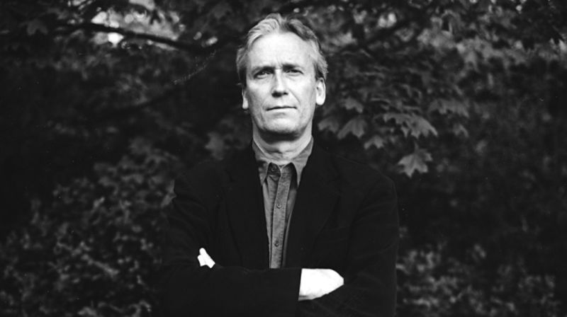 Ragnar Hovland. Foto: Herborg Pedersen/Samlaget