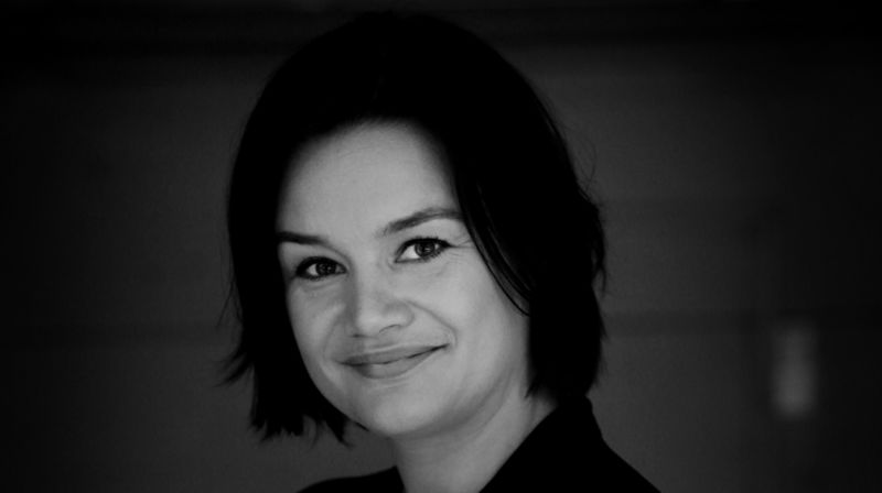 Ruth Lillegraven. Foto: Paal Audestad/Tiden