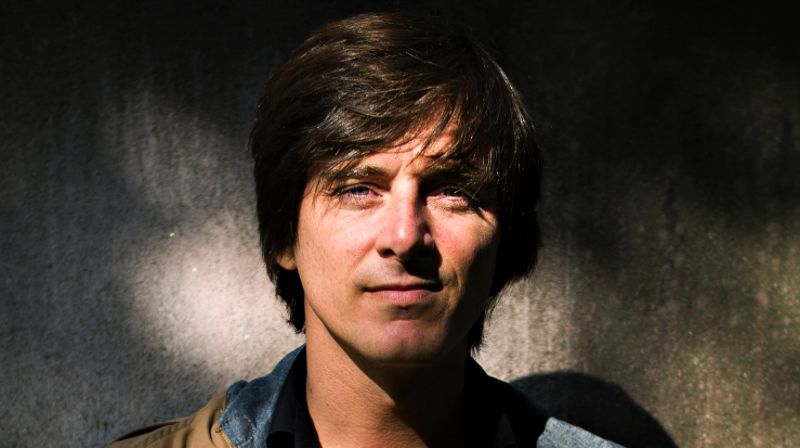 Simon Stranger. Foto: André Løyning/Tiden