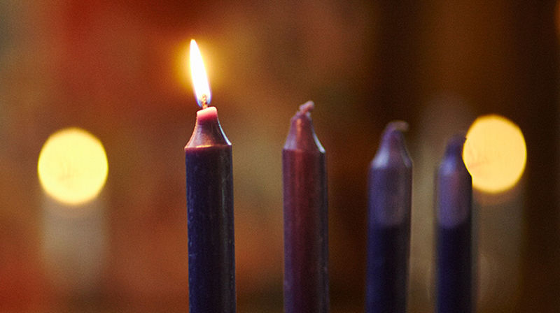 Skolens julegudstjeneste