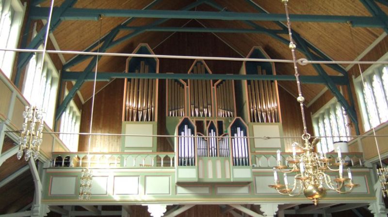 Stedje kyrkje i Sogndal.