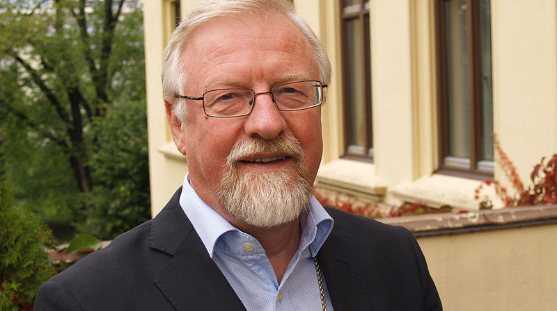 Biskop i Oslo bispedømme, Ole Christian Kvarme.