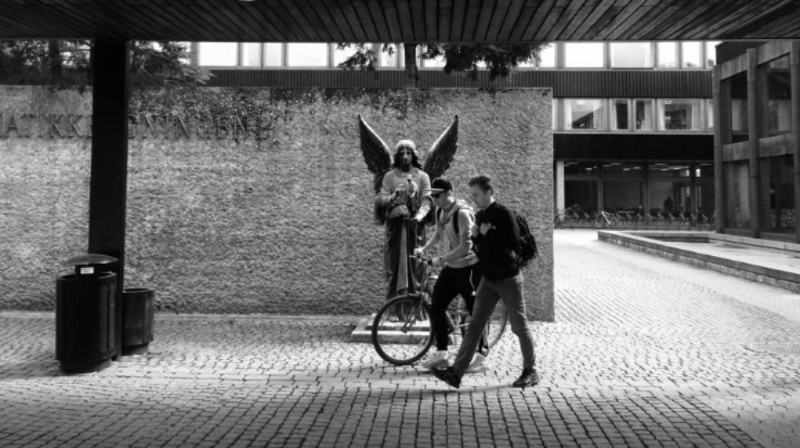 Det er mange studentprestar knytta til norske studiestader.