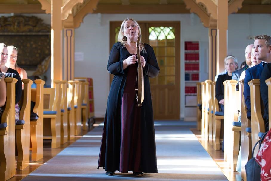 Reformasjonssalme – nå med norsk tekst