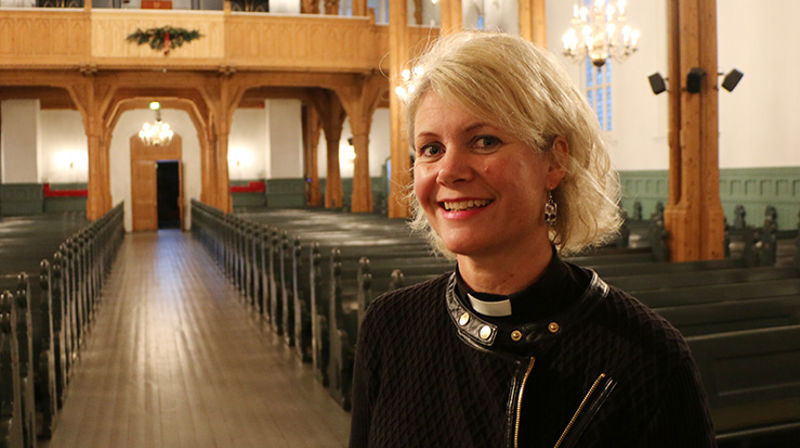 Aud Sunde Smemo (Foto: Birgitte Klækken)