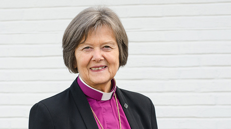 Helga Haugland Byfuglien