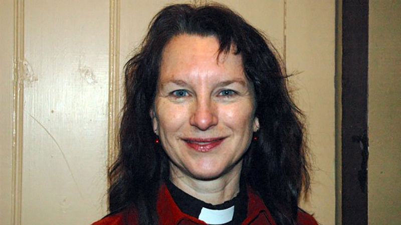 Kjersti Marie Lægdene