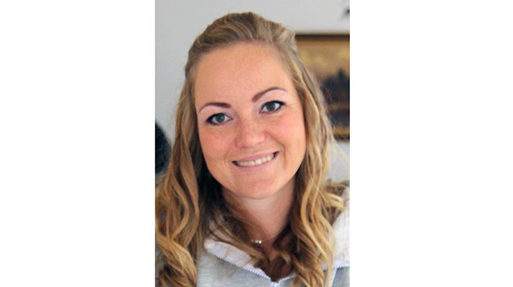 Silje Barkved Fossan