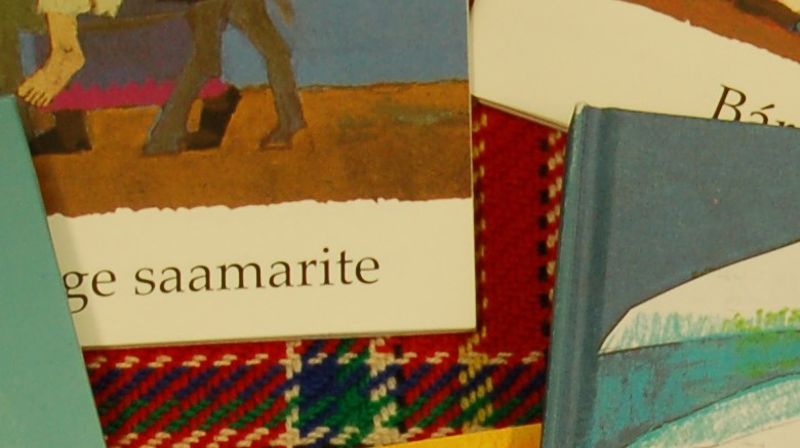 Bilde: Samisk kirkeråd