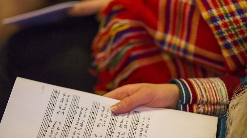 Samisk kirkelivskonferanse 4.- 5. juni 2018