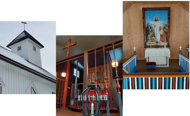 Samisk kirkeråd 2024-2028 trenger deg! 
