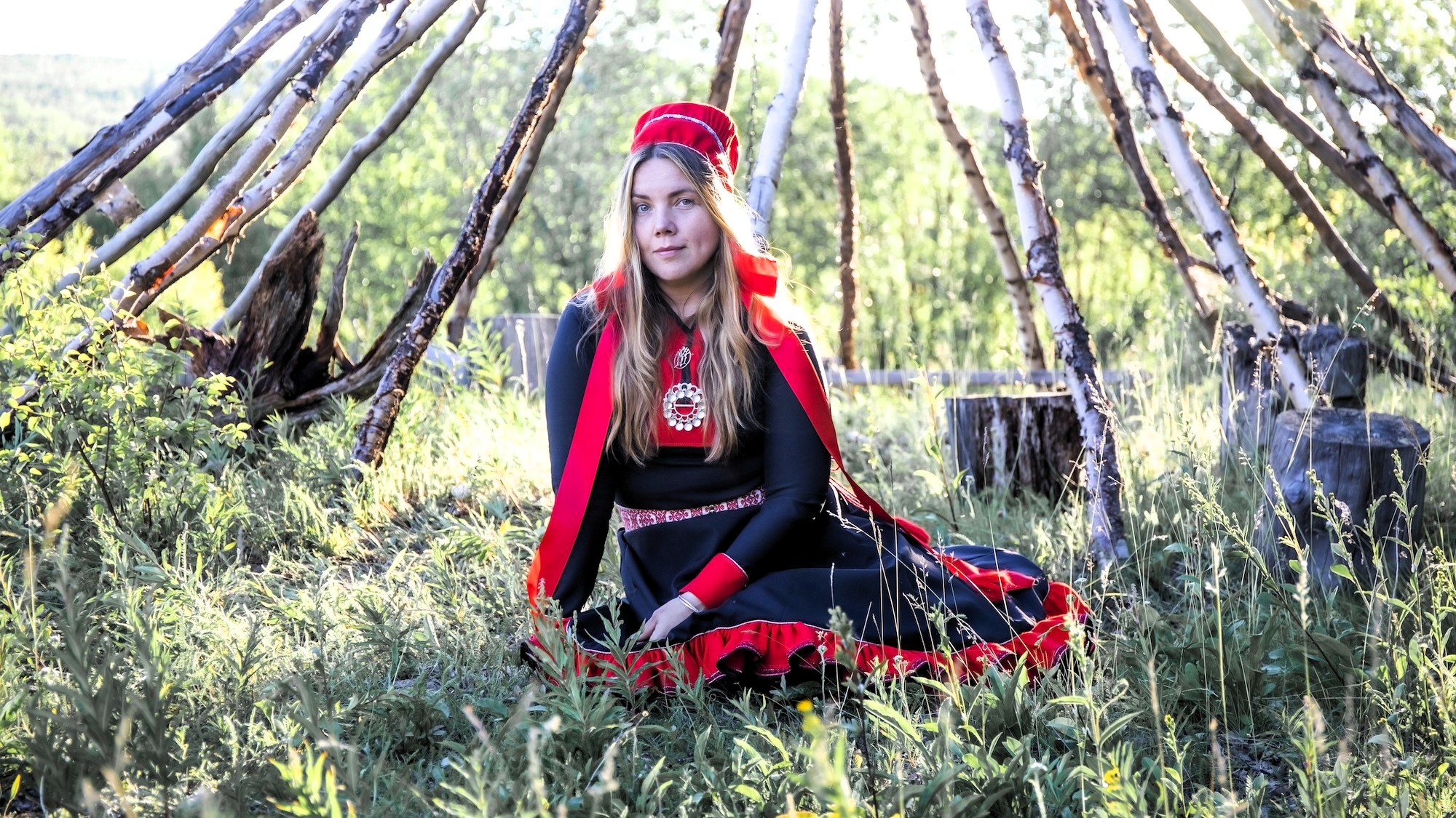 Sniimmi: June Bjørnback