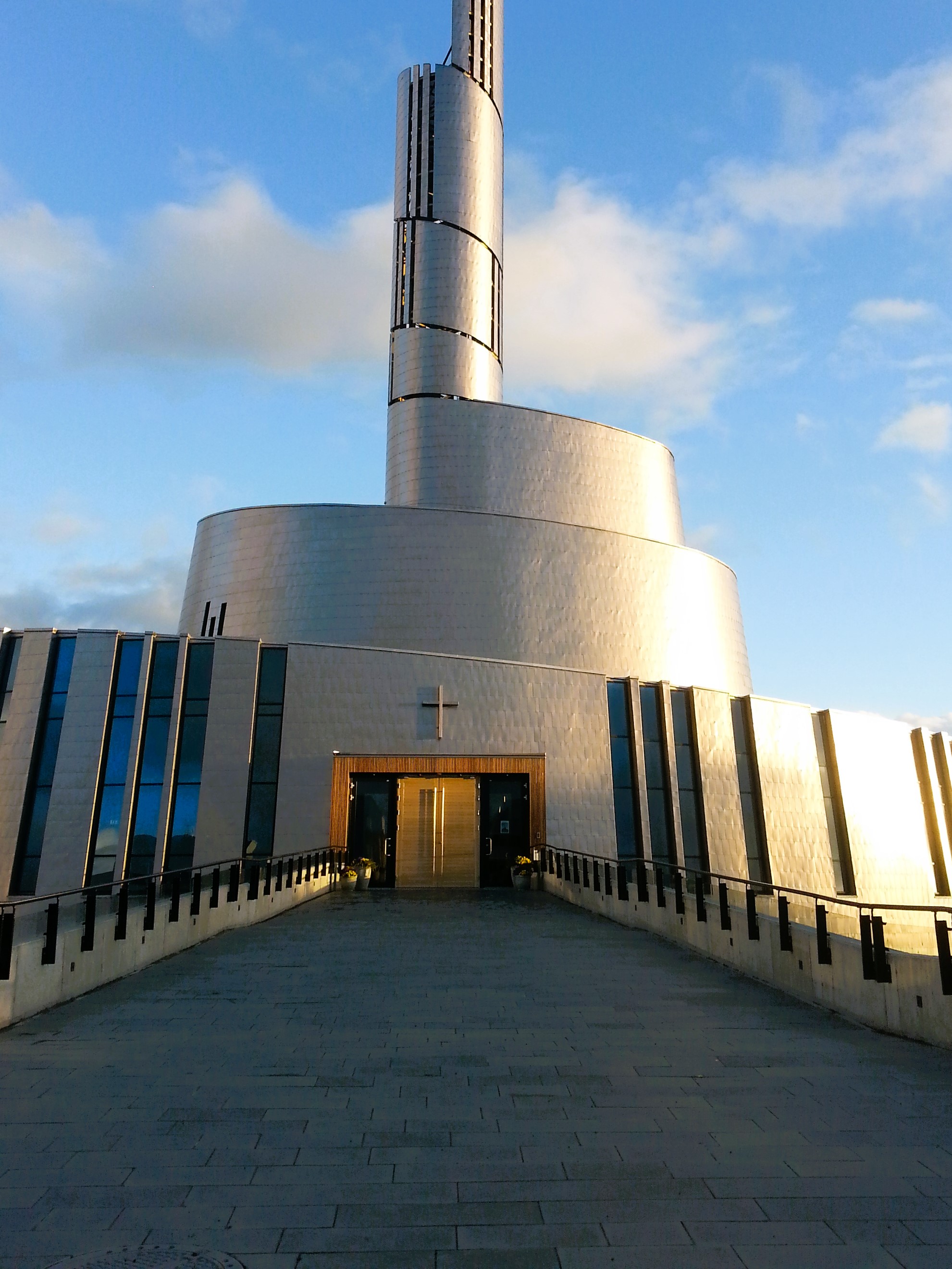 Gåvvå: Kristin Østby