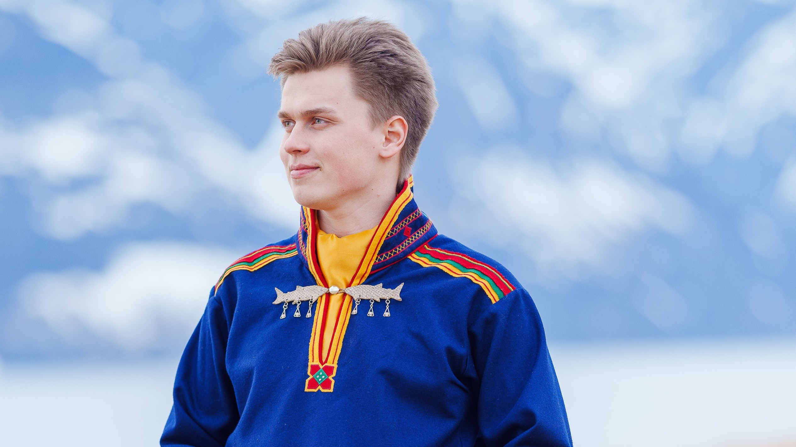 Sniimmi: Ørjan Marakatt