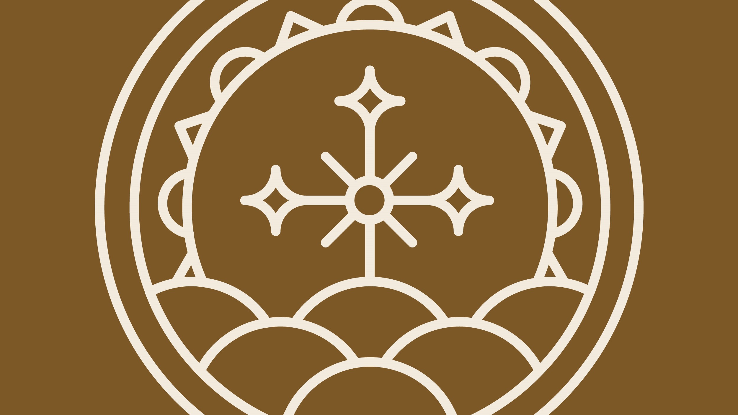 Govva: 2025 Sámi girkobeivviid almmolaš logo